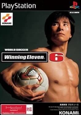 Videojuegos Winning Eleven 6 Final Evolution