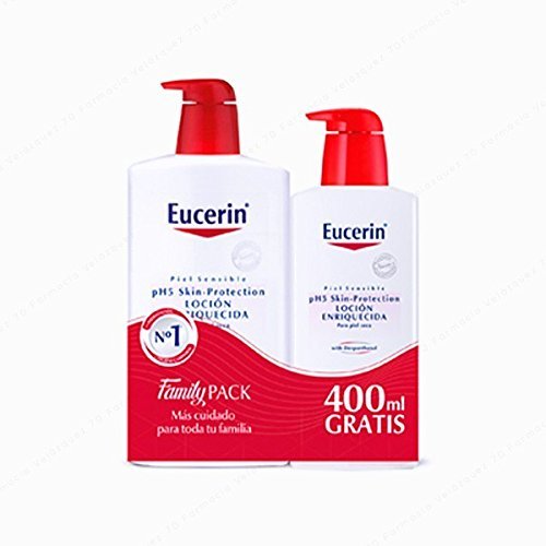 Beauty Eucerin - pH5 Loción Enriquecida, 1 L