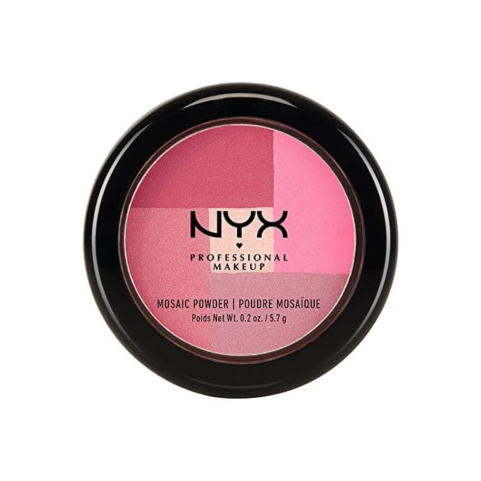 Beauty NYX Cosmetics Mosaico Polvo