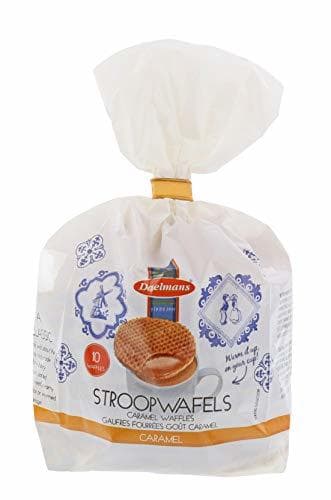 Product Daelmans Stroopwafels in Clip bag