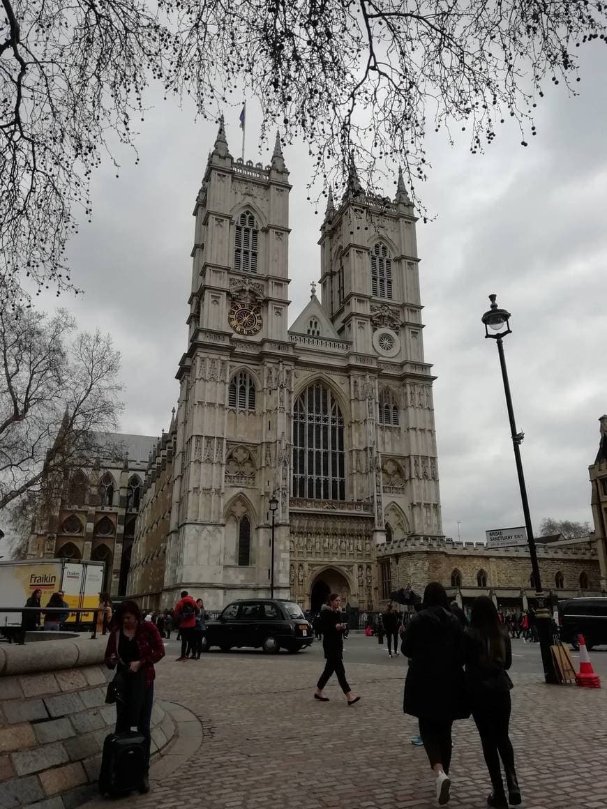 Place Abadía de Westminster