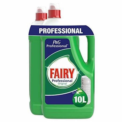 Product Fairy Professional Original - Lavavajillas a mano