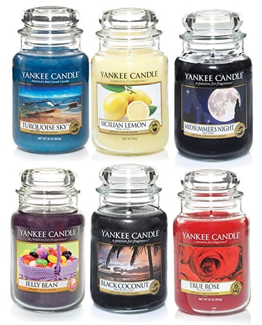 Lugar Yankee Candle Official