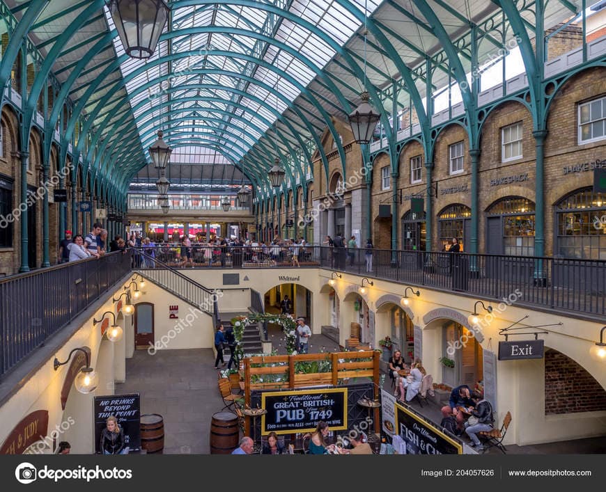 Lugar Covent Garden