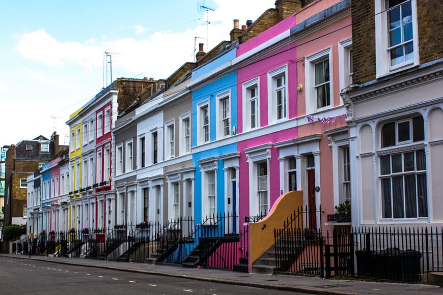 Lugar Notting Hill