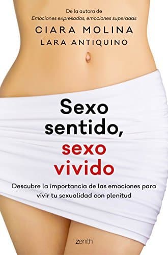 Libro Sexo sentido