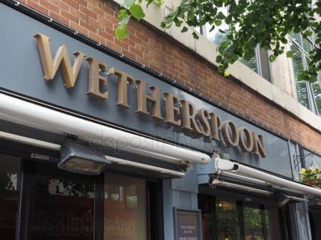 Lugar Wetherspoons