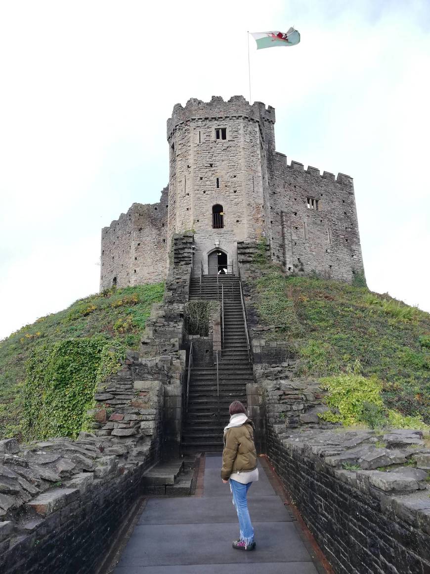 Place Cardiff Castle