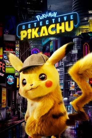 Movie Pokémon Detective Pikachu