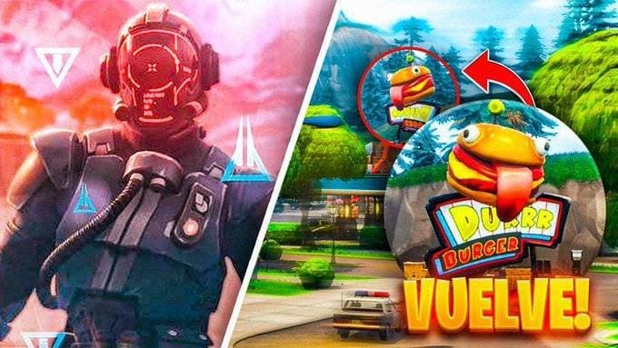 Fashion VUELVE CASERIO COLESTEROL A FORTNITE