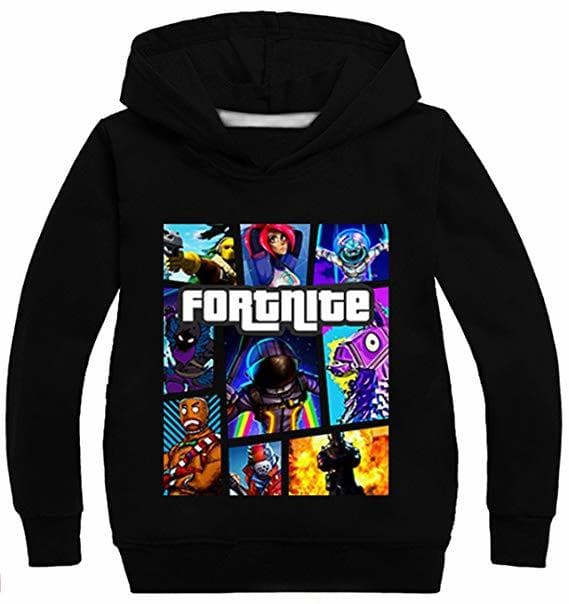 Producto Sudadera Fortnite Estilo GTA