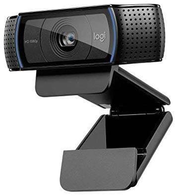 Fashion WebCam Logitech C920 HD 