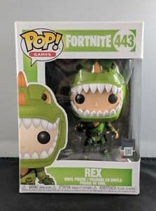 Product Funko Pop REX Fortnite