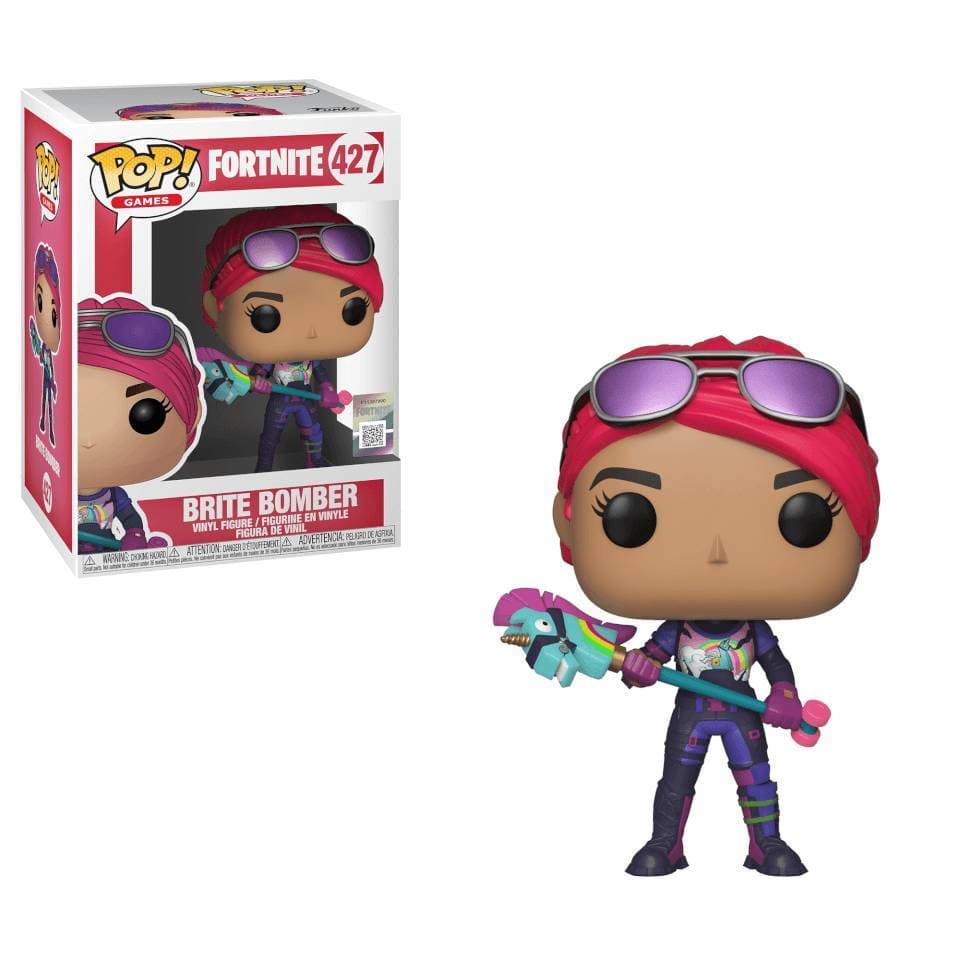 Fashion Funko Pop Fortnite! 