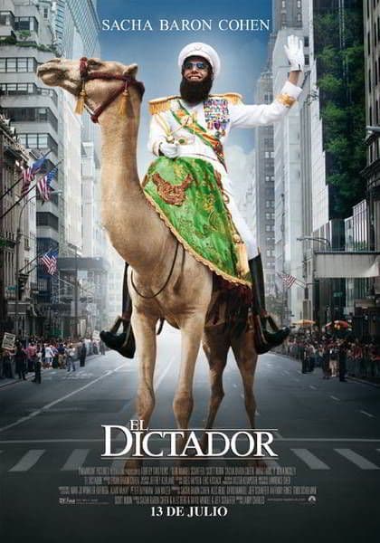 Movie Entre el dictador y yo