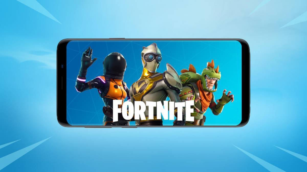 Fashion Fortnite en Android! 