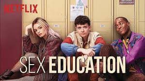 Serie Sex Education