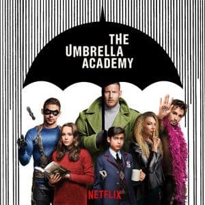 Serie The Umbrella Academy