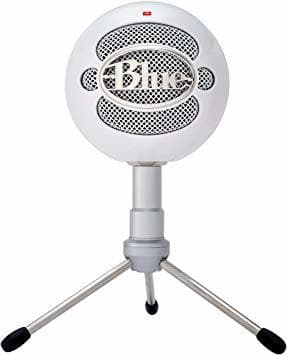 Product Blue Snowball