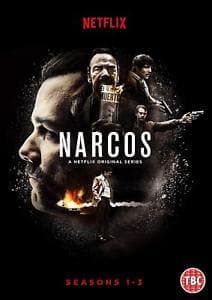 Serie Narcos