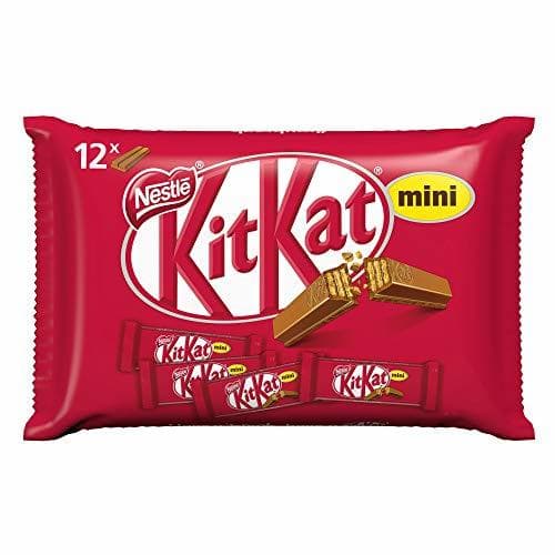 Producto NESTLÉ KITKAT Mini Chocolate con Leche