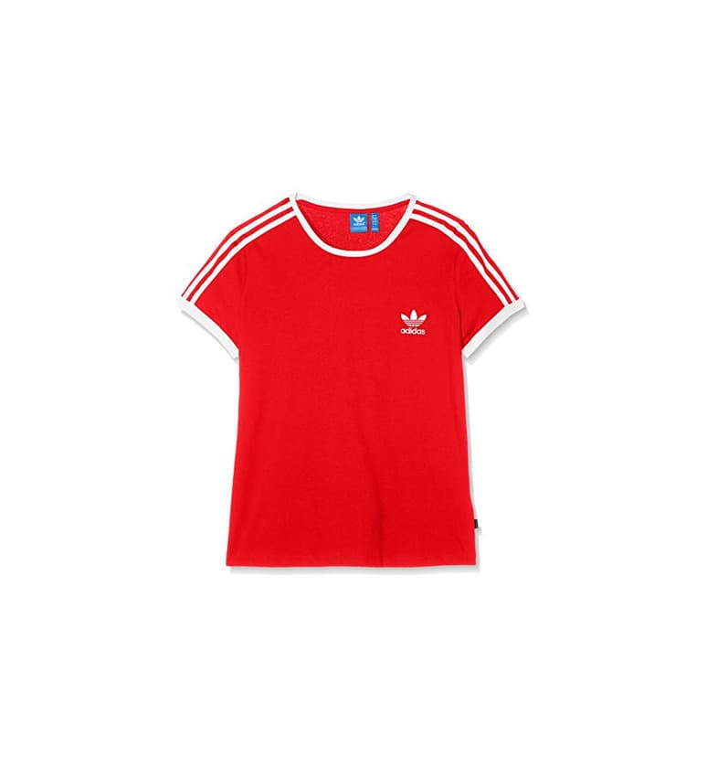 Fitness adidas Sandra 1977 - Camiseta de Manga Corta para Mujer