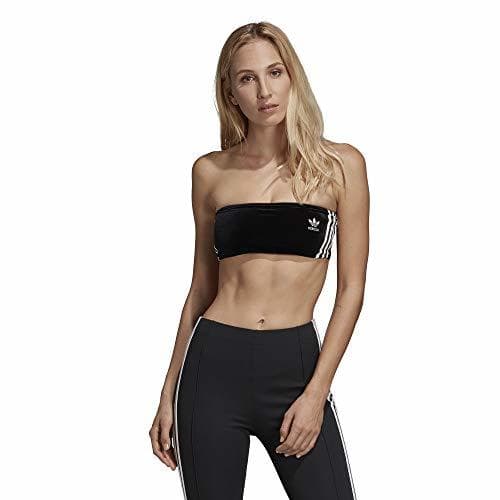 Fitness adidas 3 Str Bra Top Mujer