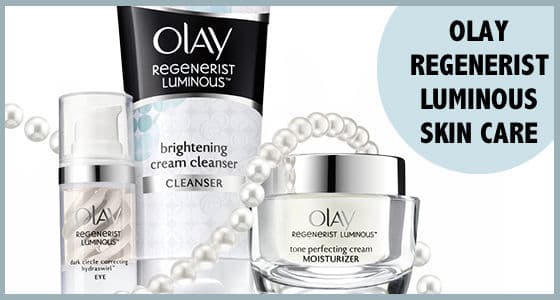 Fashion Olay: Skin Care Products and Tips