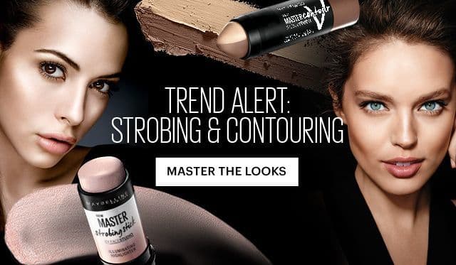 Fashion Makeup Products, Makeup Tips and Fashion Trends - Maybelline ...