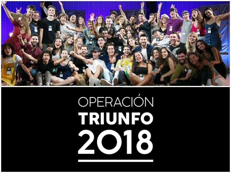 Fashion Operación Triunfo 2018 - OT 2017 - La web oficial - RTVE.es