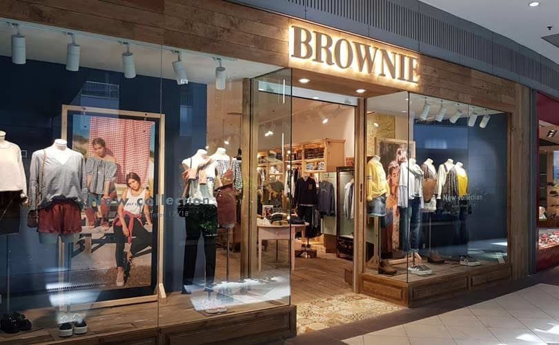 Fashion Tiendas - Brownie Spain