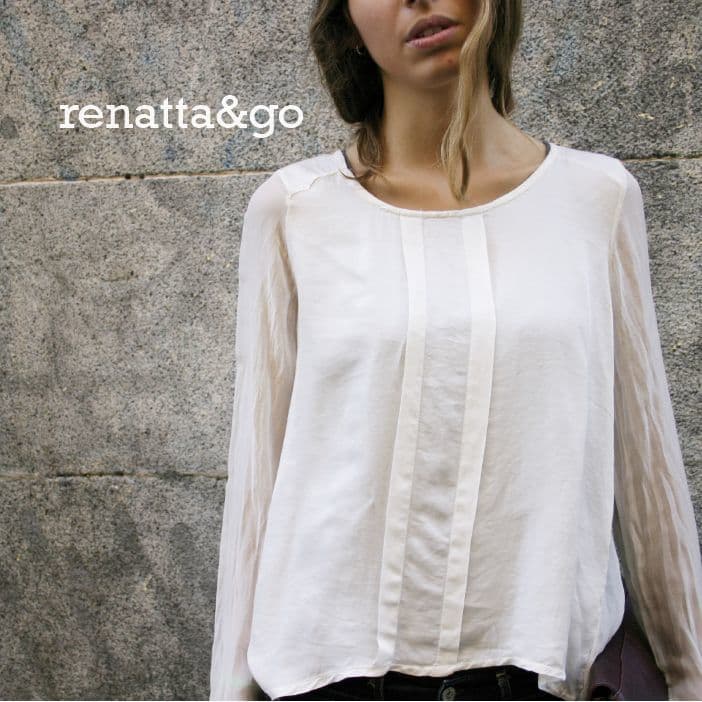 Fashion renatta and go tienda de ropa casual y moda it girl femenina ...