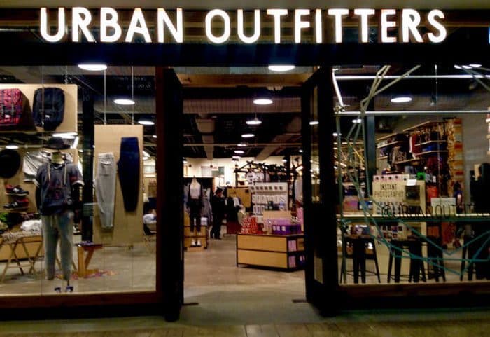 Fashion Urban Outfitters