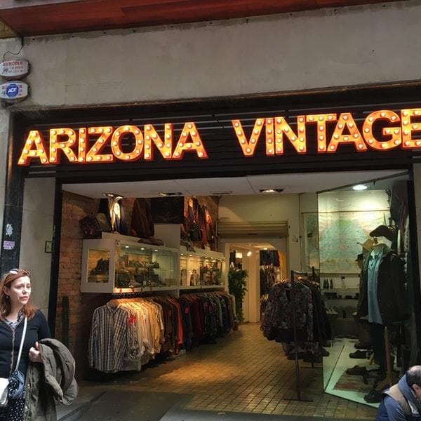 Fashion Arizona Vintage