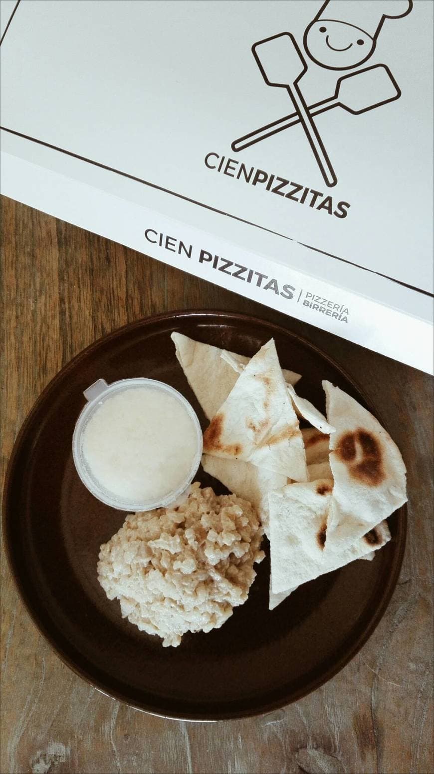 Restaurants Cien Pizzitas