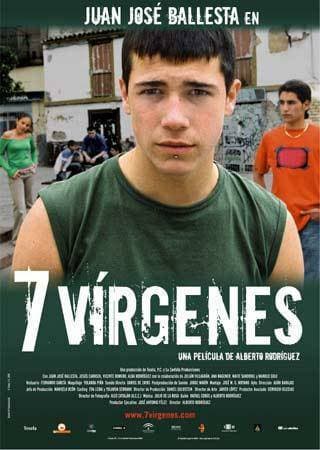 Movie Siete virgenes