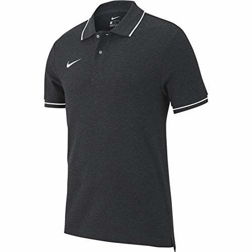 Fitness Nike M TM CLUB19 SS Polo Shirt