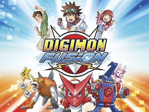 Serie Digimon Fusion