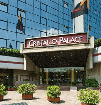 Place Starhotels Cristallo Palace