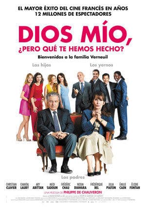 Película Serial (Bad) Weddings