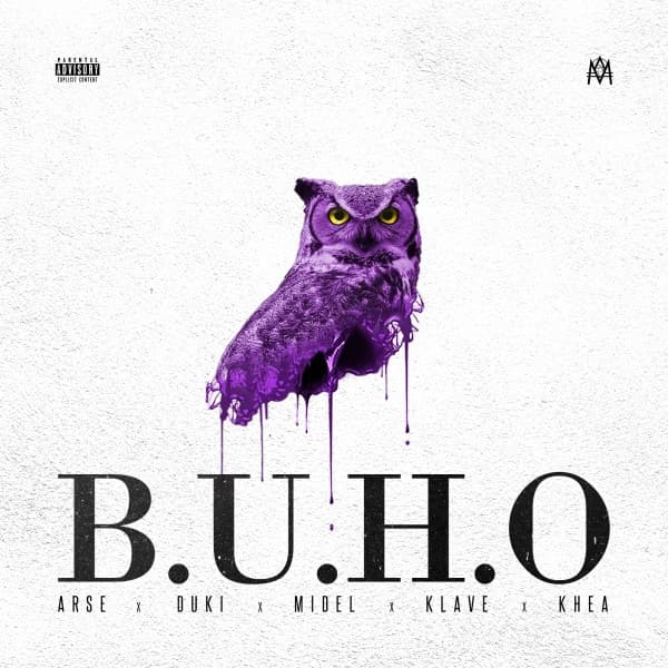 Canción B.U.H.O (feat. Duki & Klave)