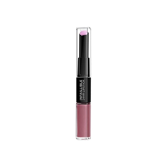 Belleza L'Oréal Barra de Labios Infalible 24H Frambuesa 218 Wandering Wildberry