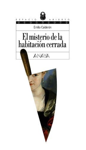 Libro El misterio de la habitación cerrada