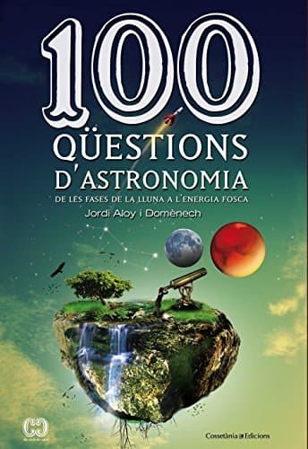 Libro 100 Qüestions D'Astronomia