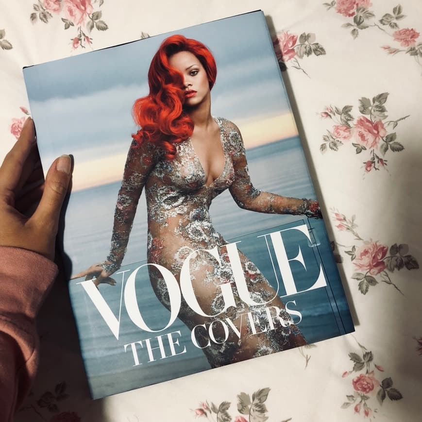 Libro VOGUE The Covers