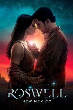 Serie Roswell, New Mexico