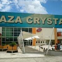 Lugar Plaza Crystal Tuxpan