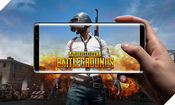 Videojuegos PUBG Mobile