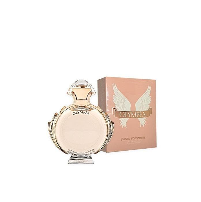 Belleza PACO RABANNE OLYMPÉA agua de perfume vaporizador 50 ml