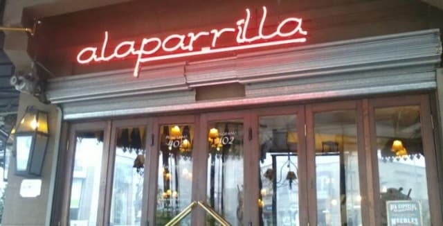 Restaurantes ALaParrilla